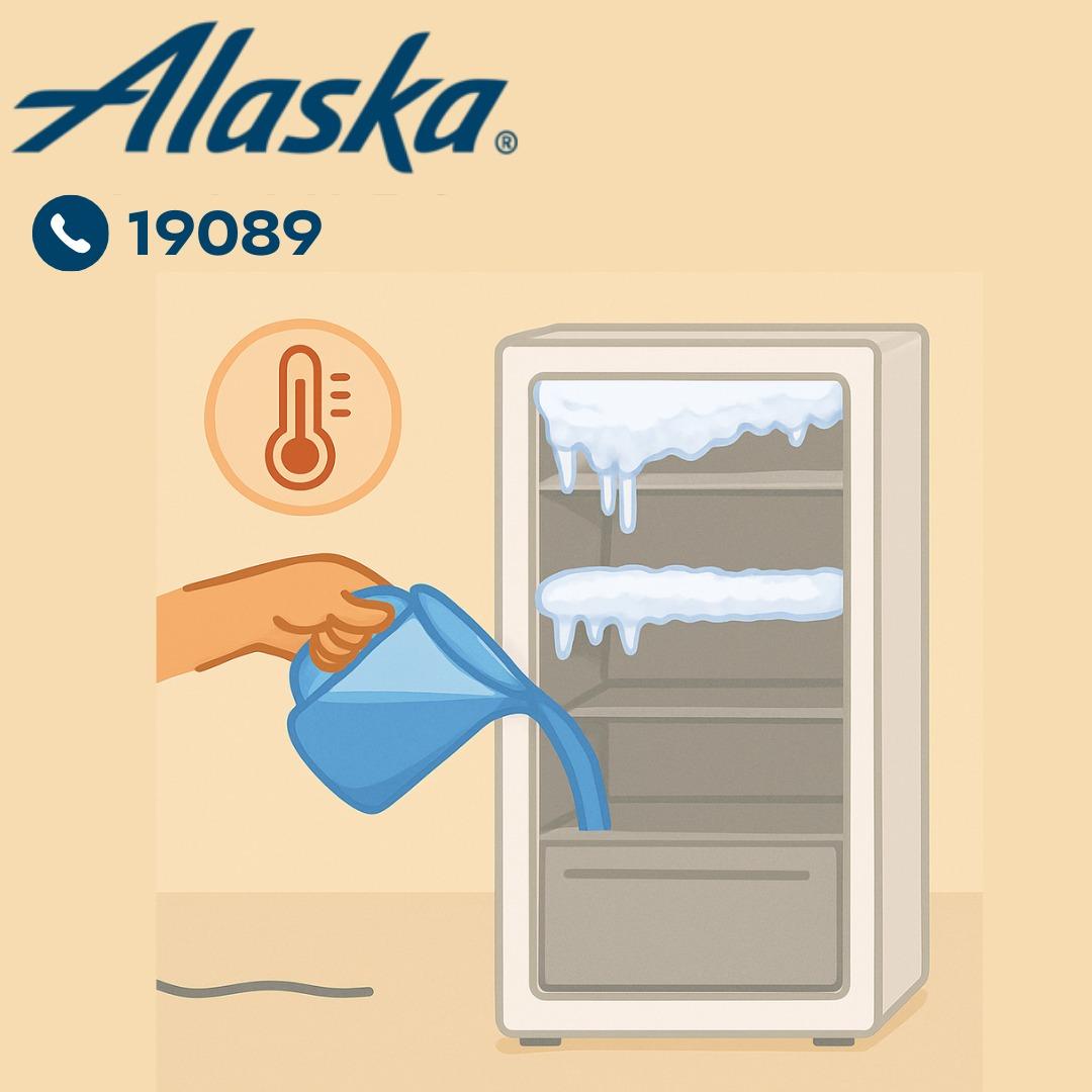 إذابة الثلج المتراكم إذابة الثلج المتراكم